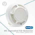 Detector con pilas de la alarma del CO con la alarma del sensor del CO de la electroquímica del CE