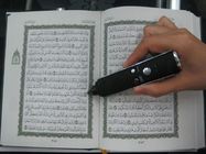 El Quran más caliente de 2012 Digitaces con 5 libros tajweed la función