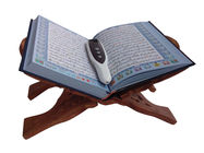 Ayat a la pluma del Quran de Ayat Digital con la tarjeta de memoria 4GB y 21 otros idiomas