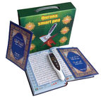 Pluma original del Quran de QT506 4GB Digitaces, Quran con la traducción en inglés/Urd
