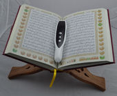 4GB memoria de encargo Mp3, repetición, lector de registro de la pluma del Quran de Digitaces (OEM y ODM)
