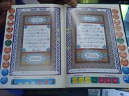 Qaida Nourania, Tajweed, diccionario que habla y lector de la pluma del Quran de Digitaces con palabra por palabra