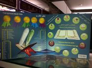 Quran/lector árabe de la pluma del Quran del principiante 4GB Digitaces con el libro de los sonidos