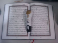 OEM Digital musulmana Quran Pen Reader con la revelación, Tajweed, Tafsir