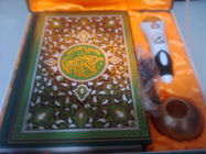 lector de la pluma del Quran de 2GB o de 4GB Digitaces con Tajweed, historia y Tafsir