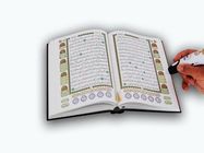 El OEM 2GB o 4GB Tajweed y el Quran de Tafsir Digital encierran al lector con el libro de los sonidos