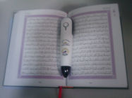 USB Mini puerto Qaida Nourania, Tajweed lector Digital de pluma de Corán con libros de voz