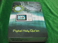 Digital Islámica color Sagrado Corán MPEG1 / 2 / 2,5, cámara MP4 reproductor