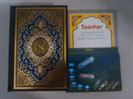 plumas musulmanes portables del lector de 2G/de 4G Koran, pluma del Quran de Digitaces con mp3, repetición
