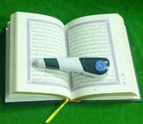 La pluma islámica del Quran de Digitaces del regalo del cable del USB de la insignia, voz readpen para el adulto y los niños