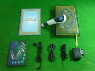 El Quran musulmán grande multilingue del altavoz 4GB Digitaces readpen para el adulto y los niños