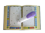 Niños y adultos apoyándose batería Quran lápiz Digital, altavoz privado readpen