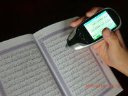 Pluma funcional multi del Quran de Digitaces de la pantalla negra del LCD con el vídeo, audio, registrando (4 GB)
