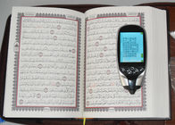 texto de traducción multifunción de 2,8 pulgadas de pantalla 4 GB mostrando voz Lee lápiz Quran Digital