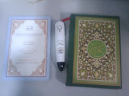 Pluma islámica modificada para requisitos particulares del Quran del regalo 4GB Tajweed Digital, plumas educativas del diccionario que hablan
