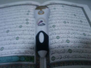 Mini USB recitación, traducción Qaida Nourania, Bukhari, Tajweed 4 GB Digital Quran pluma