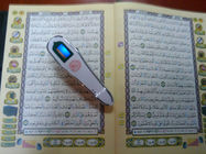 4GB llevó la pluma elegante del Quran de Digitaces para el Quran santo islámico leído, de registro y hablar