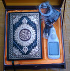 La voz santa del Quran leyó la pluma del Quran de Digitaces de la pantalla de la memoria 8GB para el regalo islámico
