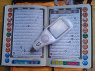 Regalo 8 GB Flash traducción Islámica y lápiz recitación de Corán Digital con pantalla (OEM)