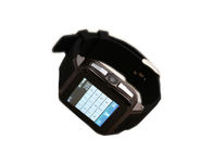 Relojes para hombre manuales de WB15 Digitaces, negro del reloj de Bluetooth Smartphone pantalla táctil de 1,54 pulgadas G/M