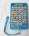 Mini juguetes del ordenador de la tableta de tacto del diseño de IPad, máquinas del estudio de los niños, niño que aprende el juguete