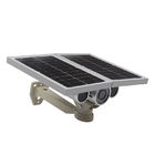 Cámara IP solar de la energía solar del wanscam HW0029 del proceso de innovación de la protección del medio ambiente