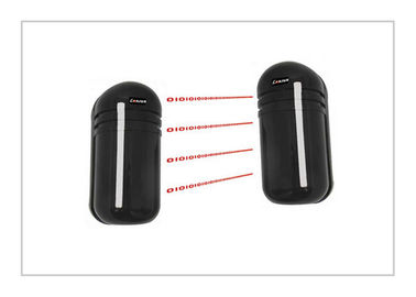 Detector infrarrojo interior/al aire libre/de la seguridad en el hogar ABT-20 de los haces duales de movimiento