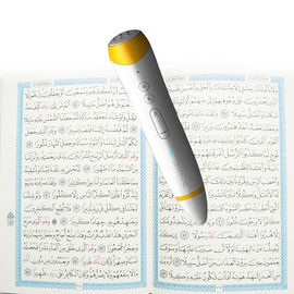 El Quran santo de Digitaces Digitaces del molde leyó la pluma para el recuerdo islámico del Ramadán
