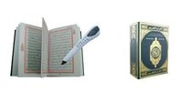 El quran digital más caliente 2012 leyó la pluma con la función tajweed 5 libros