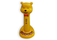 Los niños amarillos preciosos del oso que hablan los juguetes de la pluma apoyan la TARJETA del TF para los niños