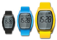 Radio multifuncional de Bluetooth 4,0 del reloj de Digitaces del deporte con diversos colores