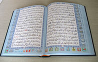 Registro personalizado de 4 GB de memoria Digital Quran Pen Reader con mp3, repetición,