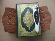 Lector de la pluma del Quran de Digitaces, plumas leídas rápidas con mp3, repetición, registrando
