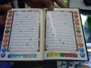 Custom 4 GB Digital Pen Quran Reader con Tajweed, Bukhari, Qaida Nourania