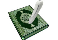 pluma de encargo palabra por palabra islámica del Quran de 4GB Digitaces para escuchar, recitar o aprender