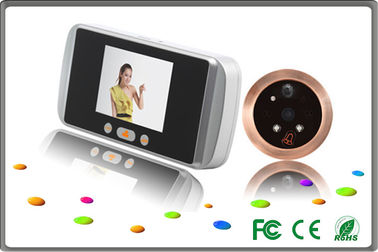 sistema de intercomunicación del chalet del zoom digital