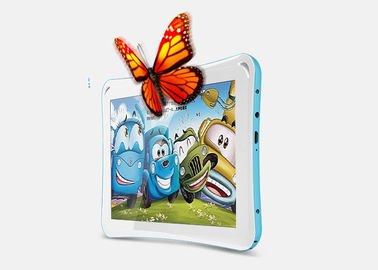Niño educativo quad-core de la máquina de aprendizaje que aprende la tableta sin tarjeta del TF