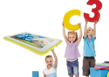 Niño dual androide de la base que aprende la tableta, 7" niños que aprenden la tableta