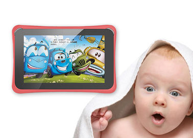 Niño quad-core portátil A33 que aprende la pantalla TFT táctil de la tableta HD con el sistema androide