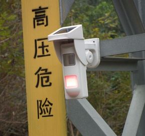 Notificador modificado para requisitos particulares del punto contra sistemas de alarma de la seguridad del poder de la alta tensión