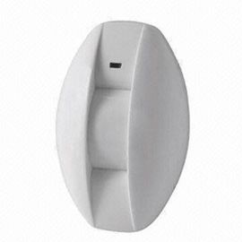 Sensor infrarrojo inalámbrico del estilo de la cortina de la precisión, detector de PIR