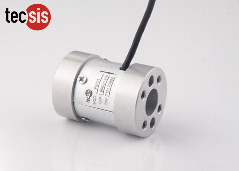 Célula de carga industrial portátil del transductor del impacto del sensor del esfuerzo de torsión de la fuerza de ATI