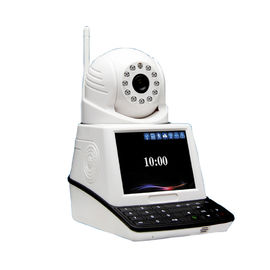 apoye las cámaras IP de Internet de la seguridad del detector de movimiento de la alarma de 433MHz Digitaces PIR para el hogar