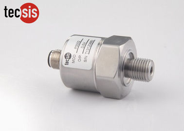 Alto sensor de la presión hydráulica de la sensibilidad pequeño con el indicador de tensión