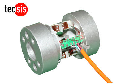 Medida multi del sensor del esfuerzo de torsión de la fuerza de AXIS usando la célula de carga del indicador de tensión