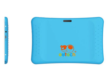 Niño azul educativo que aprende la tableta gigahertz quad-cores de 7 pulgadas A23 1,0