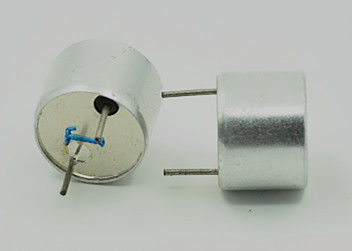 estructura abierta del sensor ultrasónico inalámbrico de la gama larga del metro de distancia de 10m m con el caso de aluminio