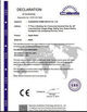 China Shenzhen Jingyu Technology Co., Ltd. certificaciones